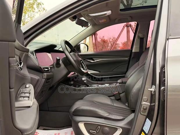 Changan CS75 Plus 2020 Gray