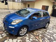 Toyota Vitz 2012 Blue for sale