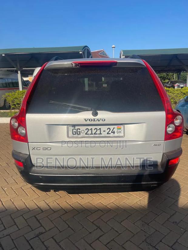 Volvo XC90 3.0 T6 AWD 2007 Beige