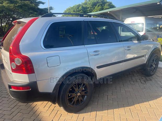 Volvo XC90 3.0 T6 AWD 2007 Beige