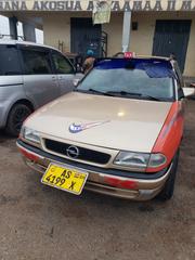 Opel Astra 1.6 Caravan 2004 Brown for sale