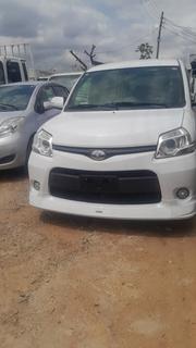 Toyota Sienta 1.5 FWD 2013 White for sale