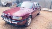 Opel Vectra 1992 Maroon for sale
