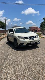 Nissan Rogue 2015 White for sale
