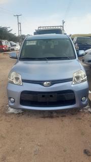 Toyota Sienta 1.5 FWD 2012 Blue for sale