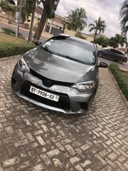 Toyota Corolla LE 4dr Sedan (1.8L 4cyl CVT) 2016 Gray for sale