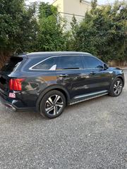 Kia Sorento 2022 Black for sale