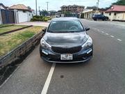 Kia Forte EX Sedan 2014 Gray for sale
