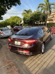 Ford Fusion 2014 Brown for sale