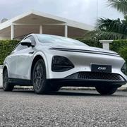 New XPeng G6 EV RWD 2025 Gray for sale