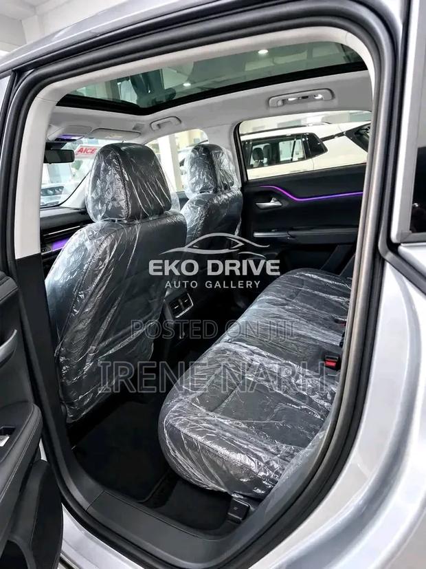 New XPeng G6 EV RWD 2025 Gray
