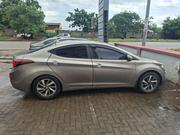 Hyundai Elantra SE Sedan FWD (1.8L 4cyl 6A) 2016 Brown for sale