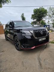 Nissan Patrol 2021 Black for sale