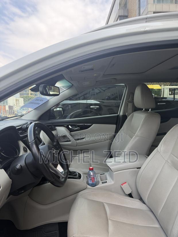 Nissan Rogue S FWD 2019 White