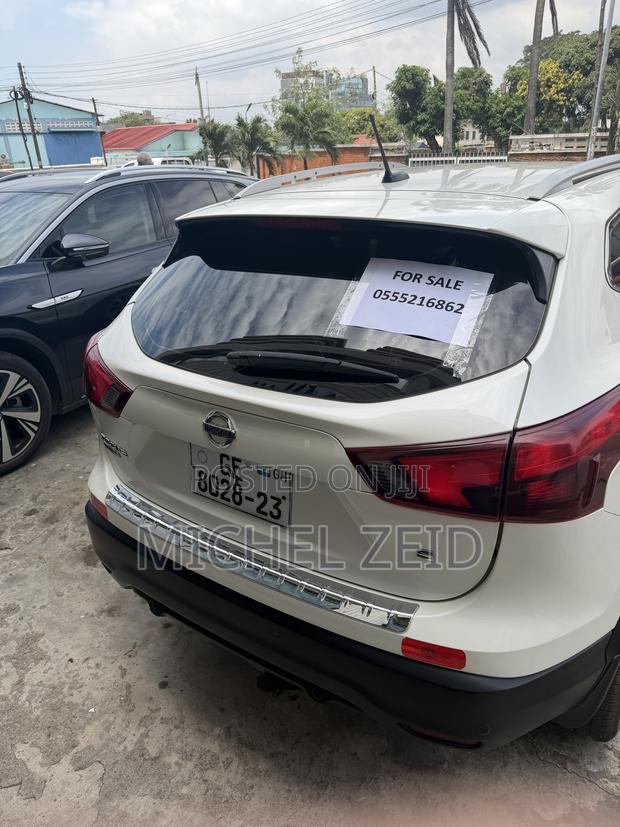 Nissan Rogue S FWD 2019 White