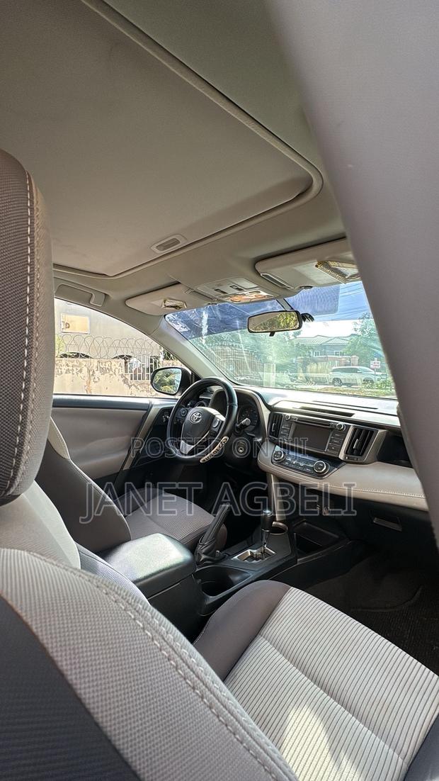 Toyota RAV4 2014 Gray