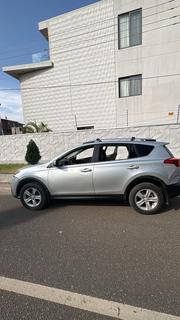 Toyota RAV4 2014 Gray for sale