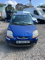 Daewoo Matiz 2008 Blue for sale