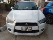 Mitsubishi Outlander 2015 White for sale