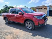 Honda Ridgeline TrailSport AWD 2024 Red for sale