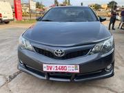 Toyota Camry SE 4dr Sedan (2.5L 4cyl 6A) 2014 Black for sale