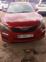Toyota Camry 2011 Red for sale