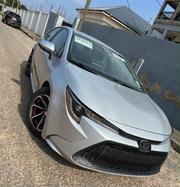Toyota Corolla 2021 Gray for sale