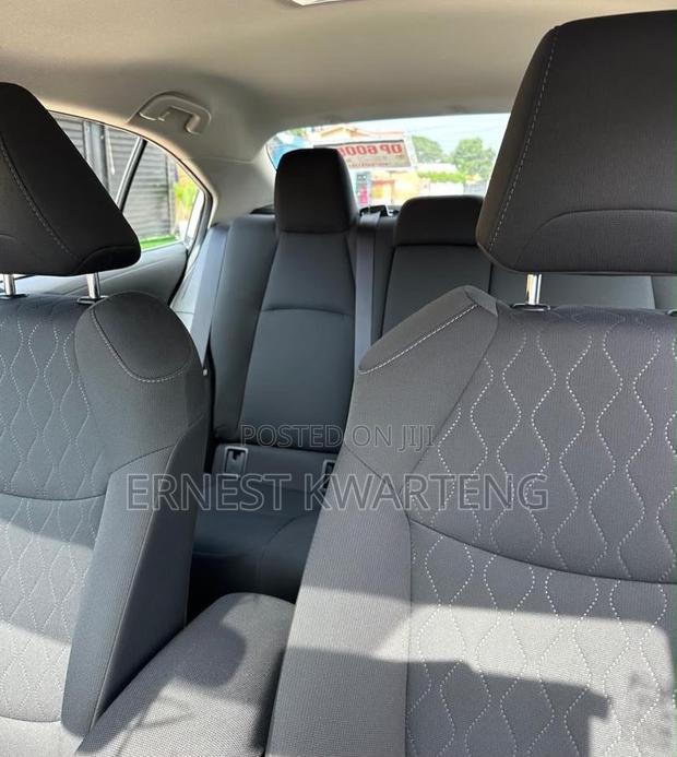 Toyota Corolla 2021 Gray