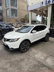 Nissan Rogue S FWD 2019 White for sale
