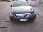 Mercedes-Benz E300 2012 Black for sale