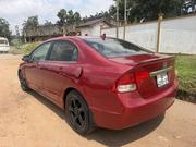 Honda Civic 2008 Red for sale