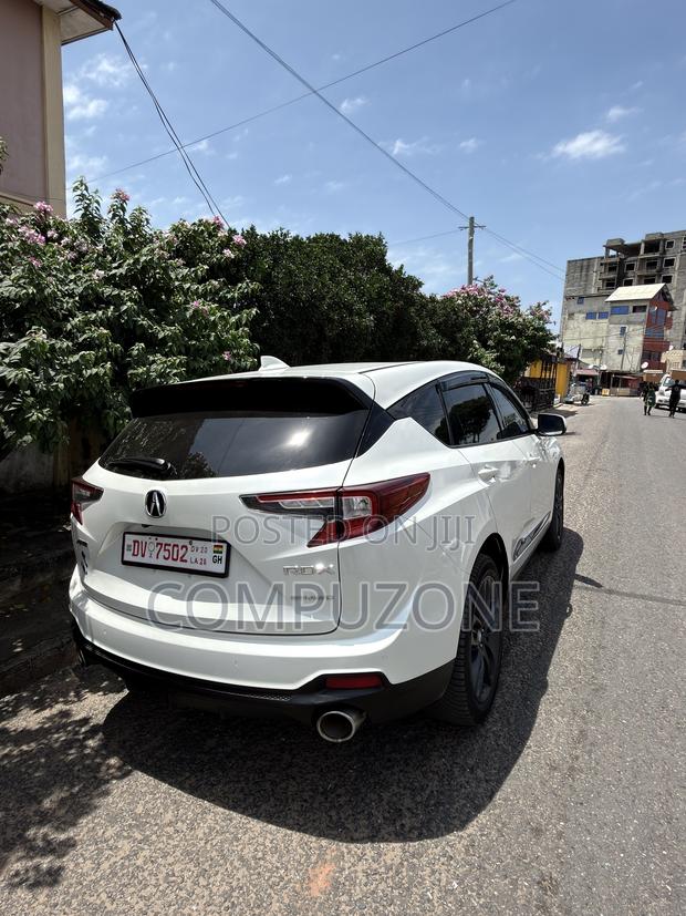 Acura RDX A-Spec Pkg AWD 2019 White