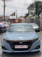 Honda Accord Sport 1.5T 2022 Blue for sale