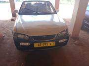 Toyota Corolla 2001 Gold for sale