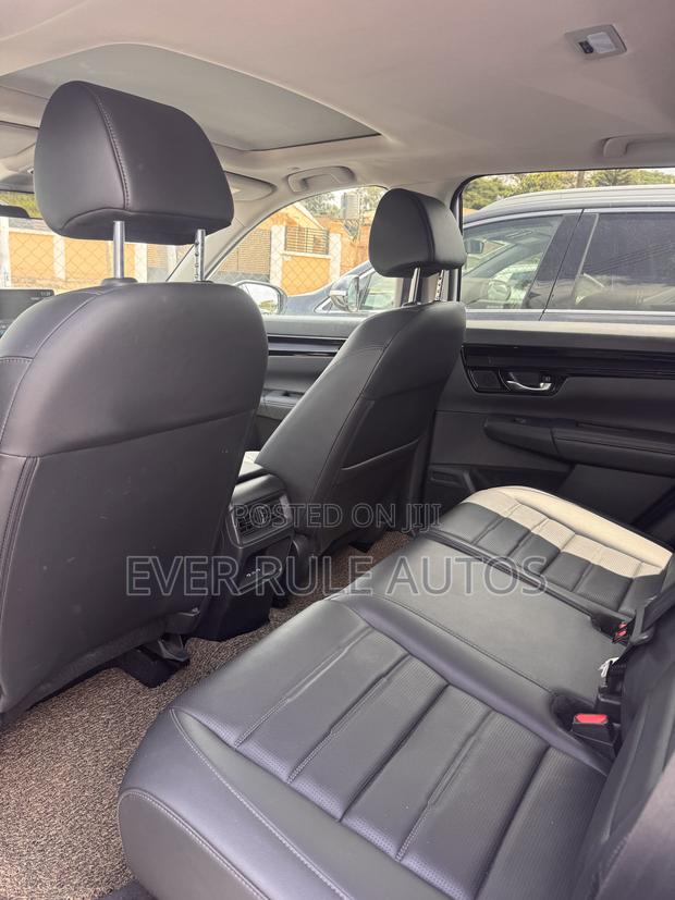 Honda CR-V EX-L AWD 2024 White