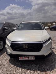 Honda CR-V EX-L AWD 2024 White for sale