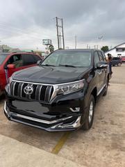 Toyota Land Cruiser Prado 2.7 i 2011 Black for sale