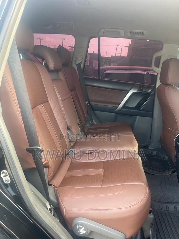 Toyota Land Cruiser Prado 2.7 i 2011 Black