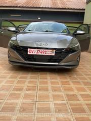 Hyundai Elantra SEL 2023 Gray for sale