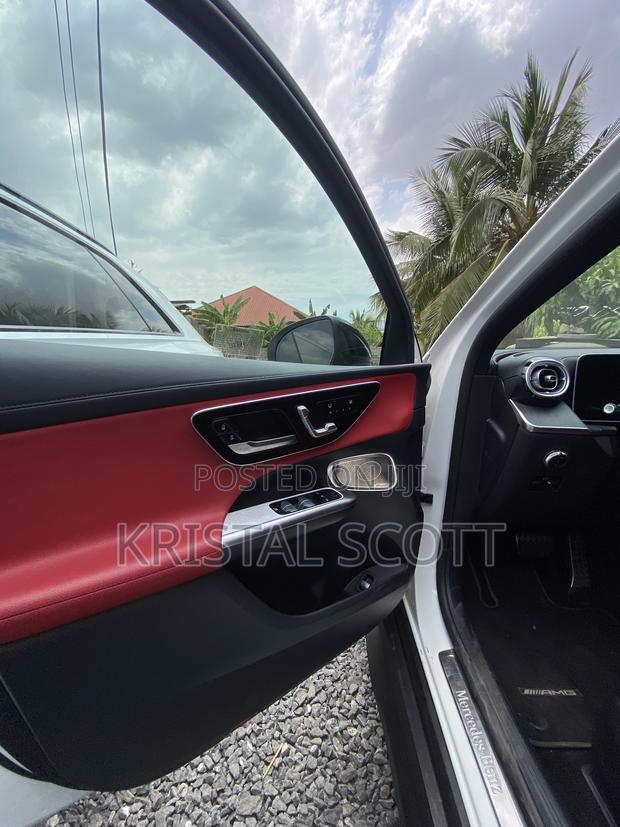 New Mercedes-Benz GLC-Class GLC 300 2025 White