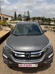 Honda CR-V Touring 4dr SUV AWD (2.4L 4cyl CVT) 2016 Gray for sale