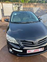 Toyota Corolla 2014 Black for sale
