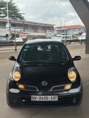 Nissan Micra 2010 Brown for sale