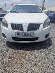 Pontiac Vibe 1.8L 2009 White for sale