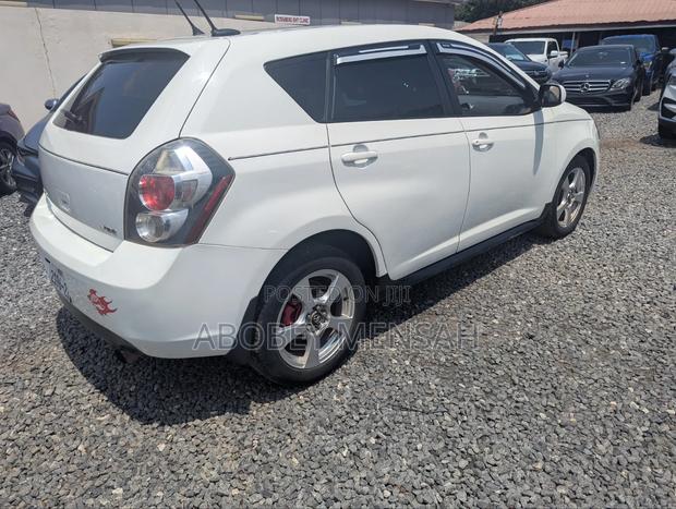 Pontiac Vibe 1.8L 2009 White