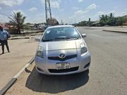 Toyota Vitz 1.0 FWD 5dr 2010 Silver for sale