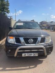 Nissan Navara 2014 Black for sale