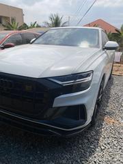 Audi Q8 55 Premium AWD quattro 2020 White for sale