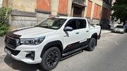 Toyota Hilux 2019 White for sale