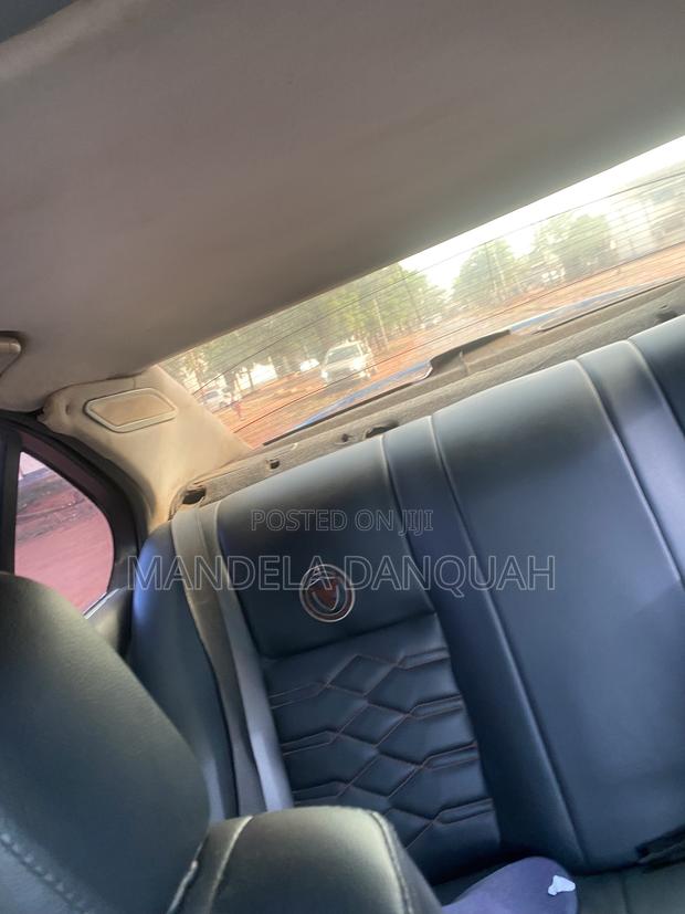 BMW 550i 1998 Blue